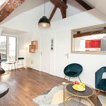 Saint Andre Des Arts City Apartment Paris Dış mekan fotoğraf