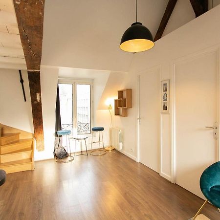 Saint Andre Des Arts City Apartment Paris Dış mekan fotoğraf