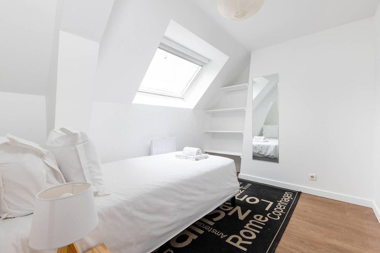 Saint Andre Des Arts City Apartment Paris Dış mekan fotoğraf