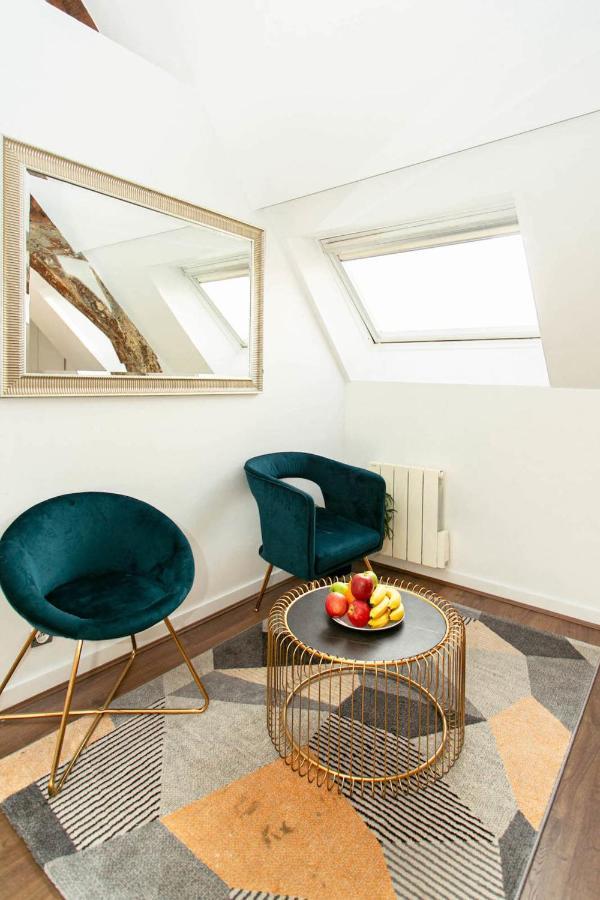 Saint Andre Des Arts City Apartment Paris Dış mekan fotoğraf