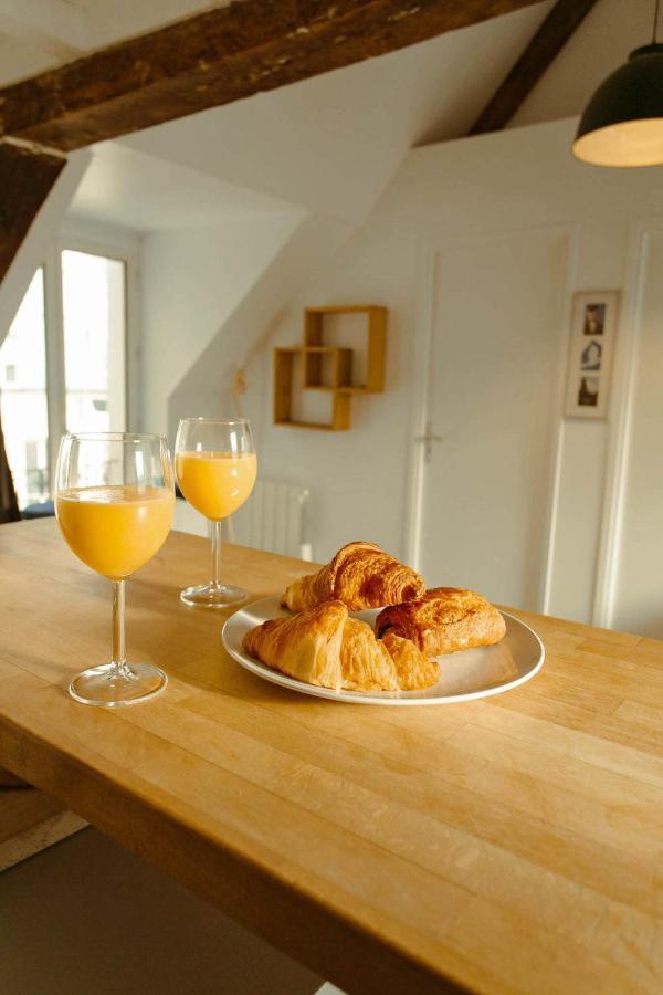 Saint Andre Des Arts City Apartment Paris Dış mekan fotoğraf