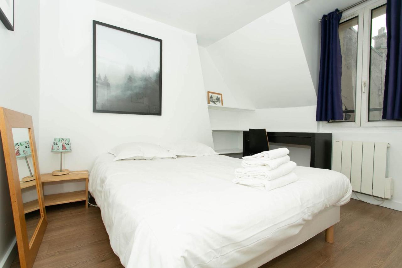 Saint Andre Des Arts City Apartment Paris Dış mekan fotoğraf