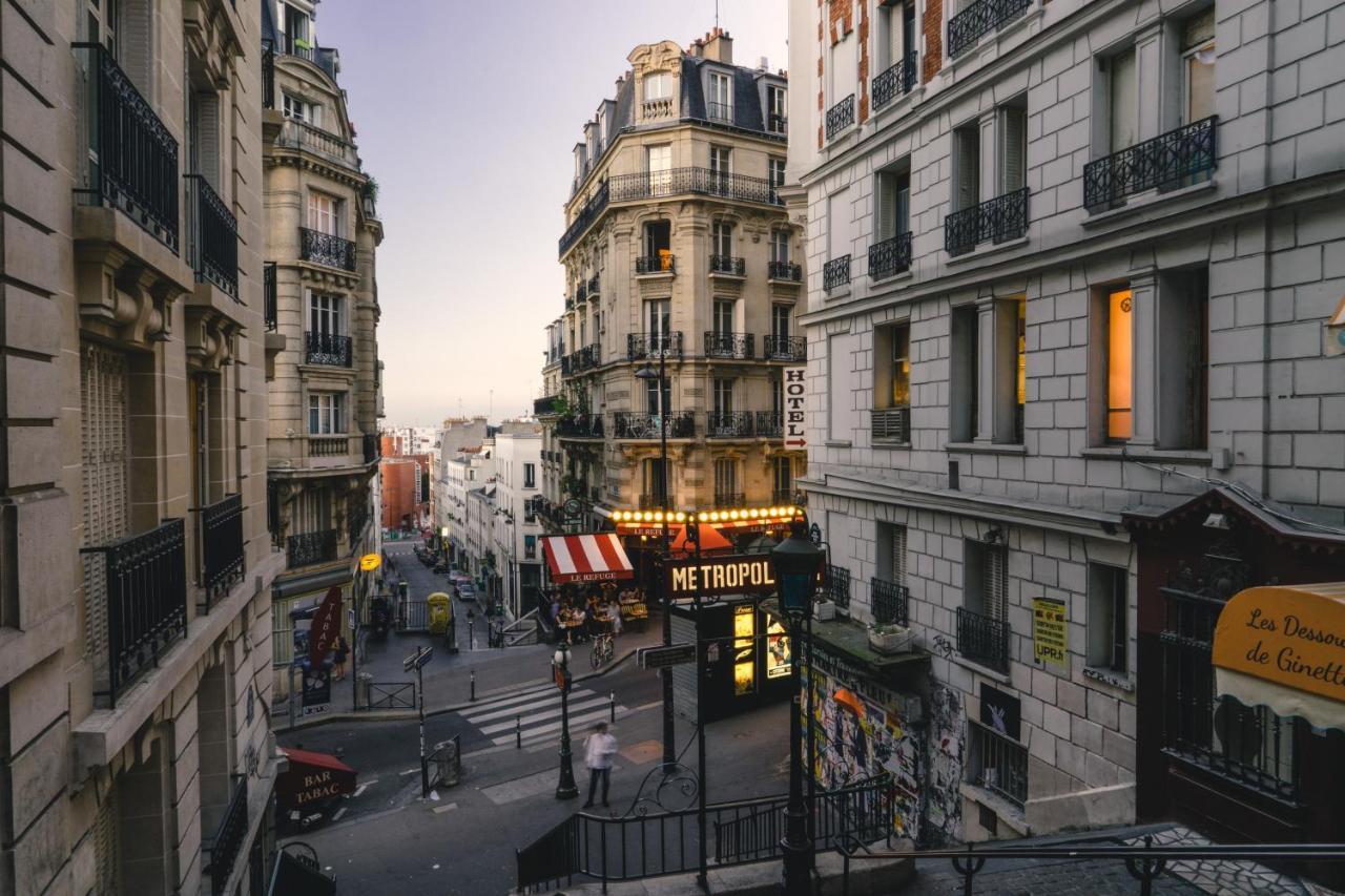 Saint Andre Des Arts City Apartment Paris Dış mekan fotoğraf